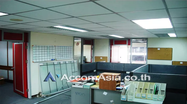 7  Office Space For Rent in Ratchadaphisek ,Bangkok MRT Ratchadaphisek AA12963